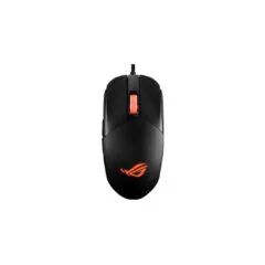 ASUS ROG Strix Impact III Black - Right-Handed Gaming Mouse, 12000 DPI, Wired USB
