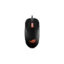 ASUS ROG Strix Impact III Black - Right-Handed Gaming Mouse, 12000 DPI, Wired USB