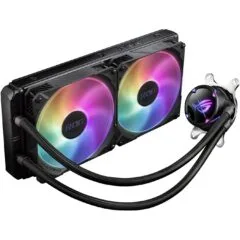 ASUS ROG Strix LC II 280 ARGB - LC II 280 - 2x120mm PWM ARGB Fans