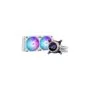 ASUS ROG Strix LC III 240 ARGB White Edition - LC III 240 - 240mm AIO Cooler, ARGB, White