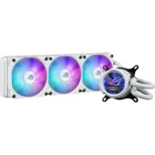 Asus ROG Strix LC III 360 ARGB LCD - LC III 360 - White