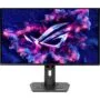 ASUS ROG Strix OLED XG27ACDNG - 27-inch QHD (2560x1440) QD-OLED, 360Hz, 0.03ms, Black