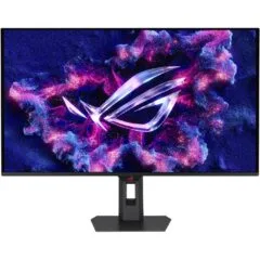 ASUS ROG Strix OLED XG32UCDS - 32-inch 4K OLED Gaming Monitor, 1000R, 144Hz