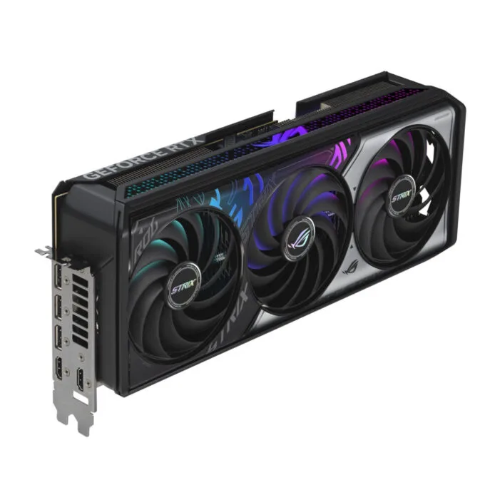 ASUS ROG Strix RTX 5070 OC 12GB GDDR7 - ROG-STRIX-RTX5070-O12G-GAMING — image 2