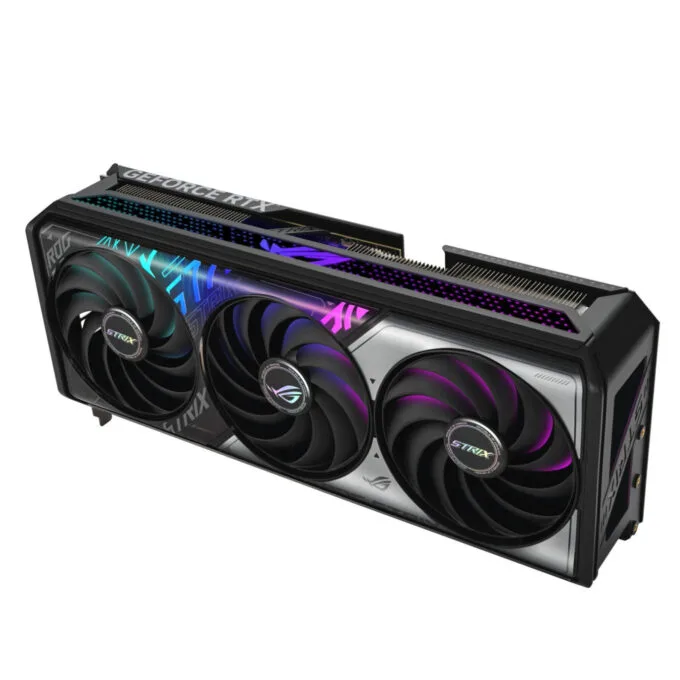ASUS ROG Strix RTX 5070 OC 12GB GDDR7 - ROG-STRIX-RTX5070-O12G-GAMING — image 6
