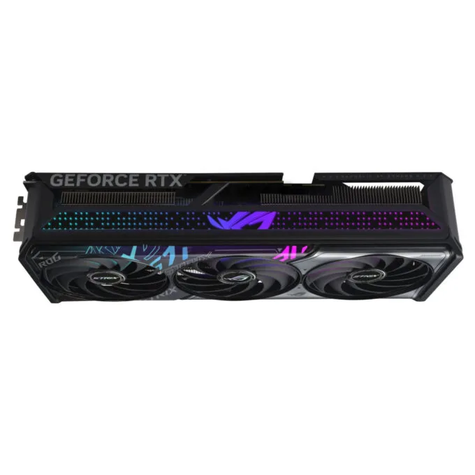 ASUS ROG Strix RTX 5070 OC 12GB GDDR7 - ROG-STRIX-RTX5070-O12G-GAMING — image 7