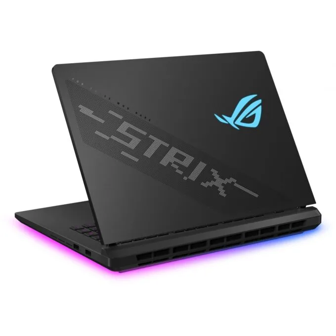 ASUS ROG Strix SCAR16 - G635LX-RW110W - 64GB RAM, Windows 11 Home, 16-inch gaming laptop — image 3