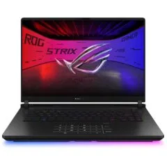ASUS ROG Strix SCAR16 - G635LX-RW110W - 64GB RAM, Windows 11 Home, 16-inch gaming laptop