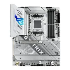 ASUS ROG Strix X870-A Gaming WiFi - AM5 ATX Motherboard, DDR5 192GB, PCIe 5.0, WiFi 7, USB4, 2.5Gb LAN