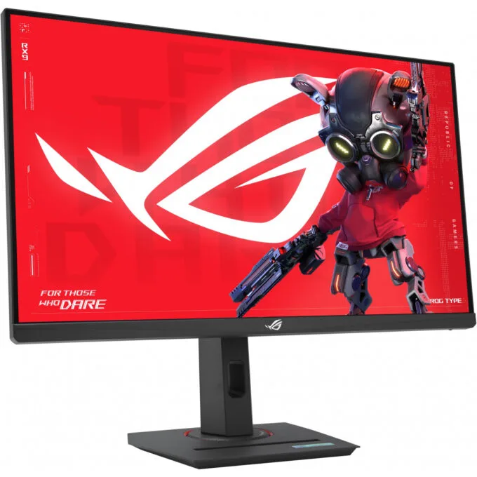 ASUS ROG Strix XG27ACS - 27-inch WQHD (2560x1440) Fast IPS, 180Hz, 1ms, DisplayHDR 400 - Black — image 4