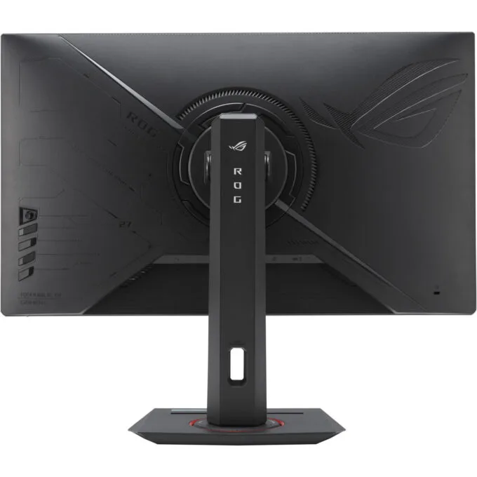 ASUS ROG Strix XG27ACS - 27-inch WQHD (2560x1440) Fast IPS, 180Hz, 1ms, DisplayHDR 400 - Black — image 6