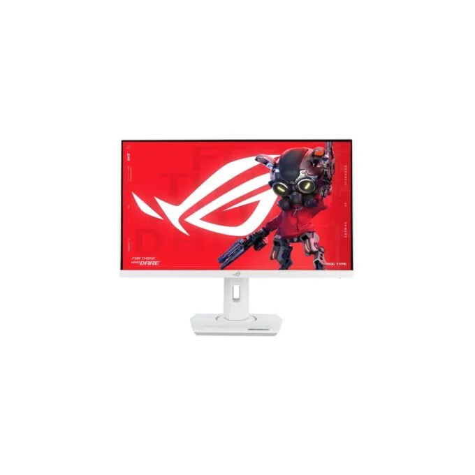 ASUS ROG Strix XG27ACS-W 68.58cm (16:9) WQHD HDMI DP - XG27ACS-W - White, 27-inch, 2560x1440 — image 1