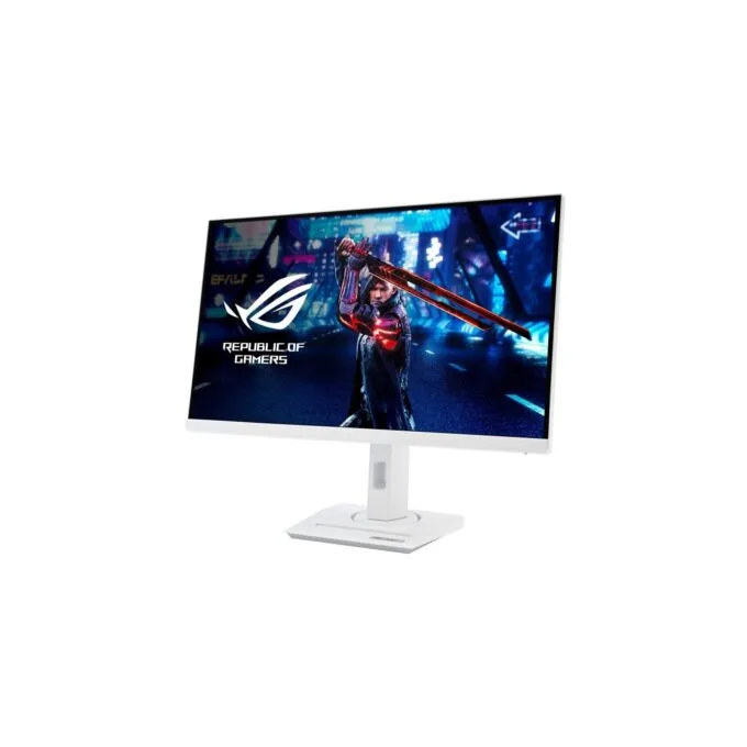ASUS ROG Strix XG27ACS-W 68.58cm (16:9) WQHD HDMI DP - XG27ACS-W - White, 27-inch, 2560x1440 — image 2
