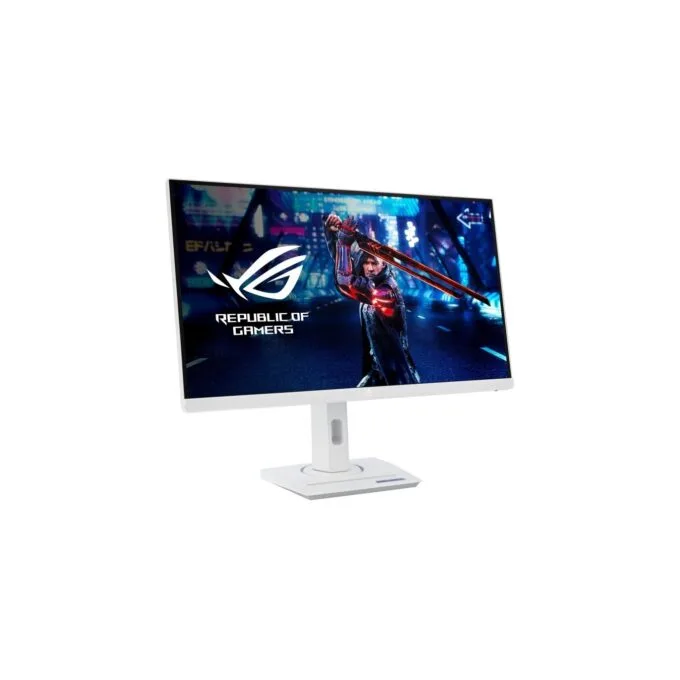 ASUS ROG Strix XG27ACS-W 68.58cm (16:9) WQHD HDMI DP - XG27ACS-W - White, 27-inch, 2560x1440 — image 3