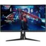 ASUS ROG Strix XG27AQV - XG27AQV - 27-inch WQHD IPS gaming monitor, Black, HDMI & DP