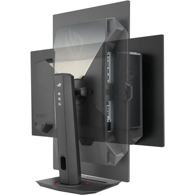 ASUS ROG Strix XG27UCDMG - XG27UCDMG - 27-inch UHD OLED, Flat, 16:9 — image 3