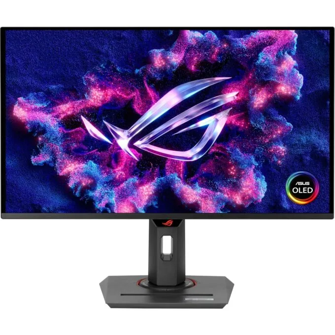 ASUS ROG Strix XG27UCDMG - XG27UCDMG - 27-inch UHD OLED, Flat, 16:9 — image 4