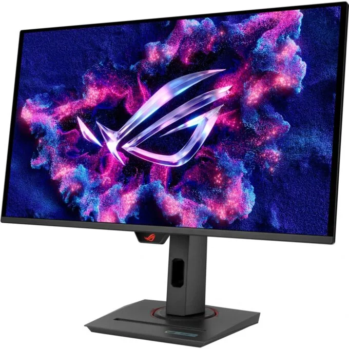 ASUS ROG Strix XG27UCDMG - XG27UCDMG - 27-inch UHD OLED, Flat, 16:9 — image 7