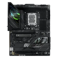 ASUS ROG Strix Z890-F Gaming WiFi - Z890-F (LGA1851) - DDR5 8600MHz, 192GB, ATX, PCIe 5.0, Thunderbolt 4
