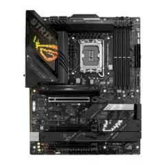 ASUS ROG Strix Z890-H Gaming WiFi - LGA1851, DDR5, Up to 256GB, Wi‑Fi 7, 5Gb LAN, ATX