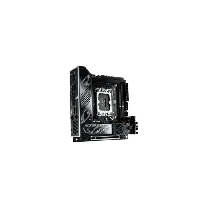 ASUS ROG Strix Z890-I Gaming WiFi - Z890-I - LGA1851 Mini-ITX, DDR5, up to 96GB, WiFi 7, Thunderbolt 4 — image 2