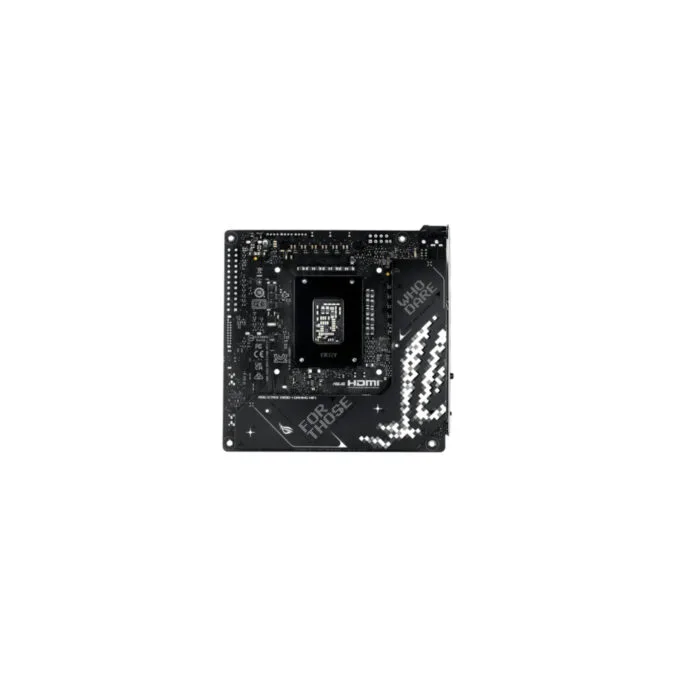ASUS ROG Strix Z890-I Gaming WiFi - Z890-I - LGA1851 Mini-ITX, DDR5, up to 96GB, WiFi 7, Thunderbolt 4 — image 3