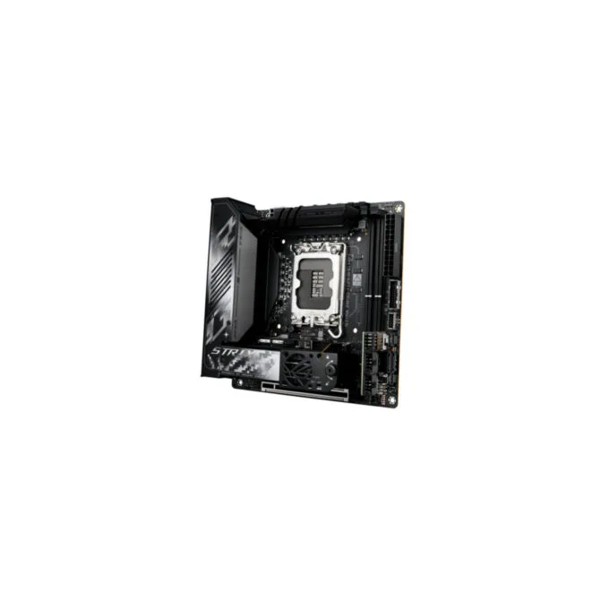 ASUS ROG Strix Z890-I Gaming WiFi - Z890-I - LGA1851 Mini-ITX, DDR5, up to 96GB, WiFi 7, Thunderbolt 4 — image 4