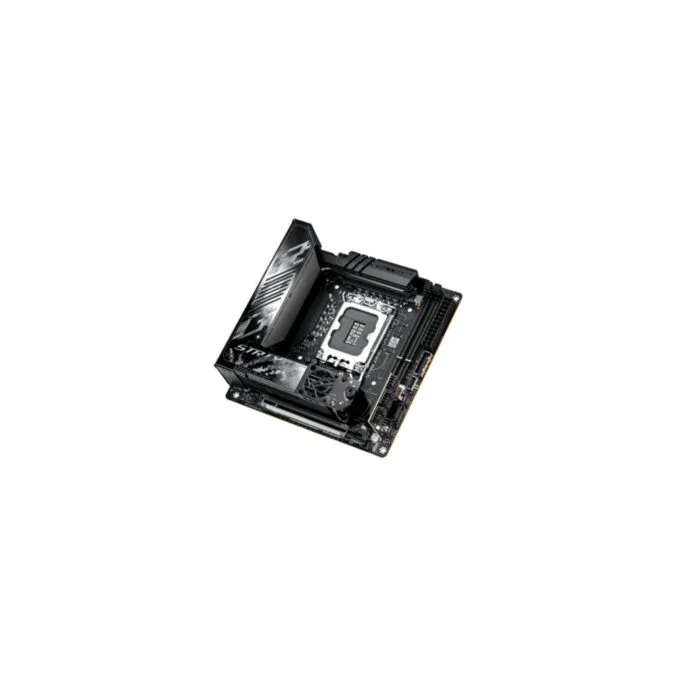 ASUS ROG Strix Z890-I Gaming WiFi - Z890-I - LGA1851 Mini-ITX, DDR5, up to 96GB, WiFi 7, Thunderbolt 4 — image 5