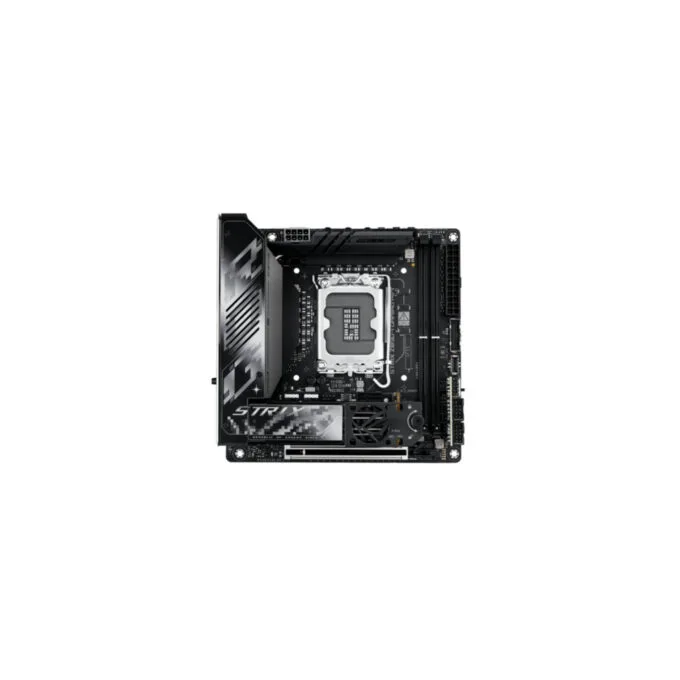 ASUS ROG Strix Z890-I Gaming WiFi - Z890-I - LGA1851 Mini-ITX, DDR5, up to 96GB, WiFi 7, Thunderbolt 4 — image 1