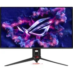 ASUS ROG Swift OLED PG32UCDMR - 32-inch 4K OLED, Flat, HDMI 2.1, DP 1.4