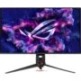 ASUS ROG Swift OLED PG32UCDMR - 32-inch 4K OLED, Flat, HDMI 2.1, DP 1.4