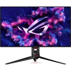 ASUS ROG Swift OLED PG32UCDMZ - 31.5-inch 4K HDR OLED Gaming Monitor - Flat, 144Hz