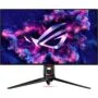 ASUS ROG Swift OLED PG32UCDMZ - 31.5-inch 4K HDR OLED Gaming Monitor - Flat, 144Hz