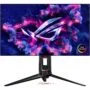 ASUS ROG Swift PG27AQDP - PG27AQDP - 27-inch WQHD 2560x1440, Fast IPS, 165Hz gaming monitor with HDMI DP