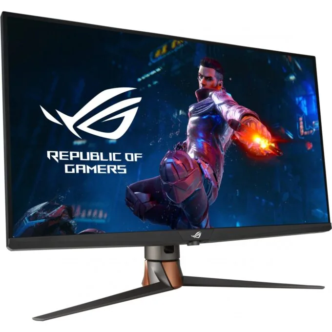 ASUS ROG Swift PG32UQXR - PG32UQXR - 32-inch 4K UHD HDMI monitor — image 2