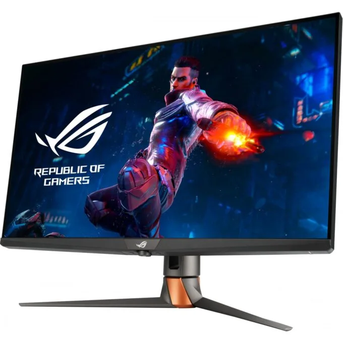 ASUS ROG Swift PG32UQXR - PG32UQXR - 32-inch 4K UHD HDMI monitor — image 3