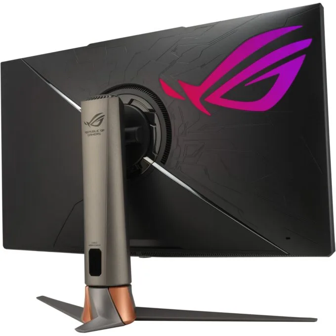 ASUS ROG Swift PG32UQXR - PG32UQXR - 32-inch 4K UHD HDMI monitor — image 4