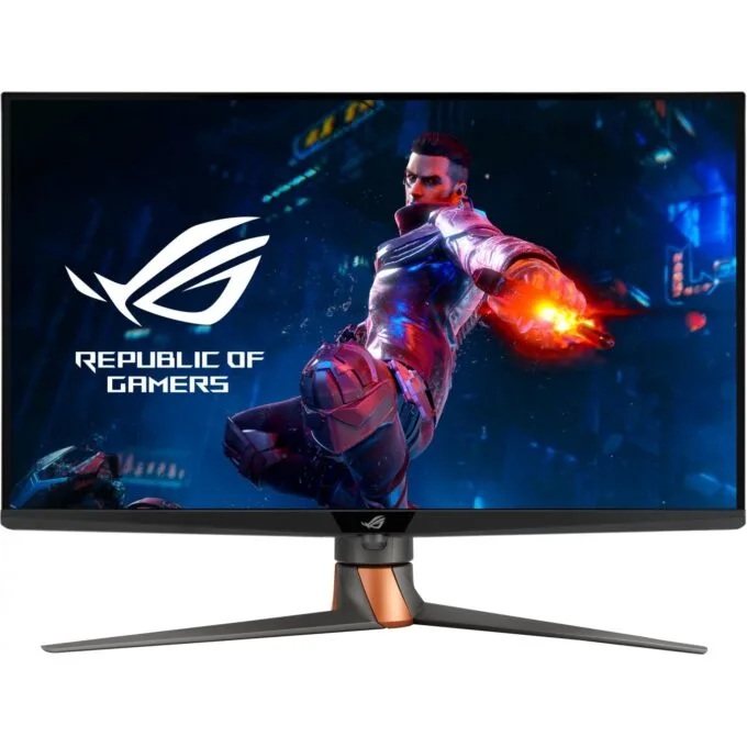 ASUS ROG Swift PG32UQXR - PG32UQXR - 32-inch 4K UHD HDMI monitor — image 1
