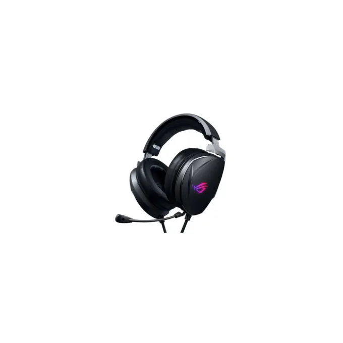 ASUS ROG Theta 7.1 Gaming Headset USB-C Black Virtual 7.1 RGB — image 2