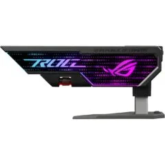 Asus ROG XH01 Herculx Graphics Card Holder - XH01 - Aluminum, ARGB