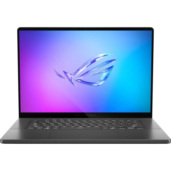 ASUS ROG Zephyrus G16 - GA605KP-QR022W - Ryzen 7, 32GB RAM, 1TB SSD, Windows 11 Home, 16-inch IPS QHD+ 165Hz — image 1