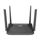 ASUS RT-AX52 AX1800 Wi-Fi 6 Dual Band Gigabit VPN Router