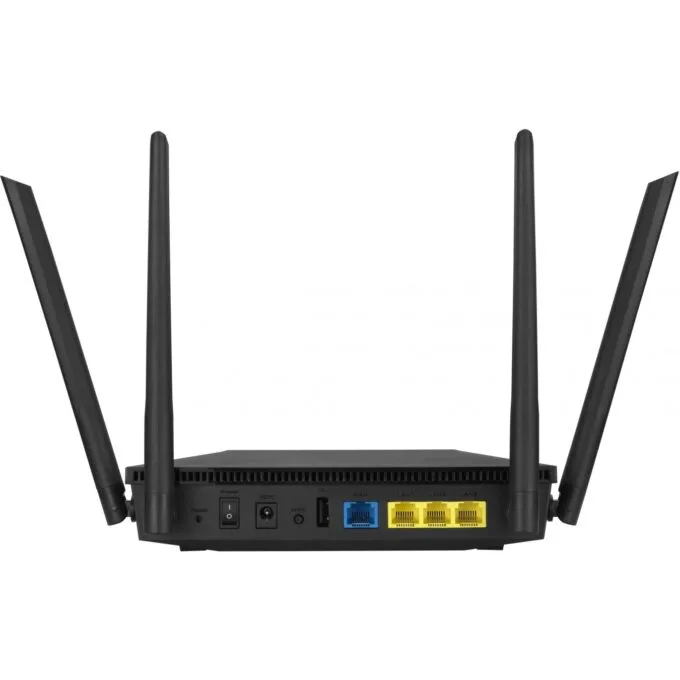 ASUS RT-AX53U - RT-AX53U - Dual-band Wi-Fi 6 Router — image 2
