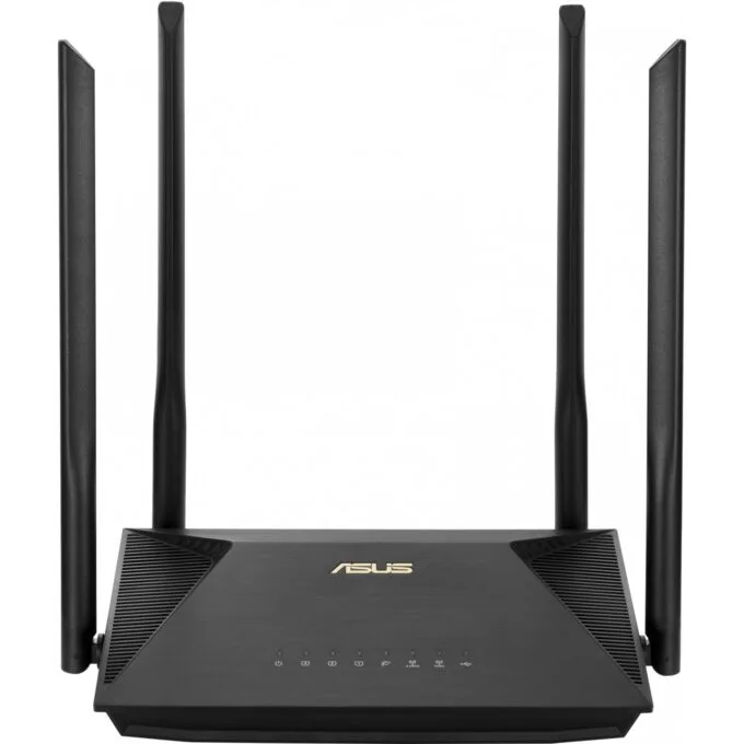ASUS RT-AX53U - RT-AX53U - Dual-band Wi-Fi 6 Router — image 3