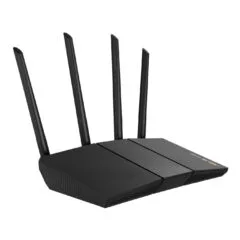 ASUS RT-AX57 AX3000 WiFi 6 Dual-band Router - 1.7GHz Quad-core 256MB RAM