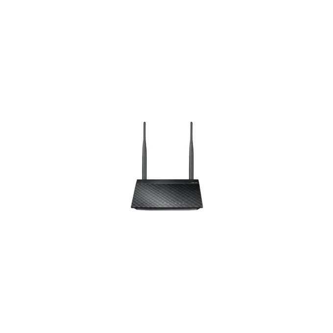 ASUS RT-N12E 300 Mbps Wireless-N Router - RT-N12E - 2x External Antennas — image 1