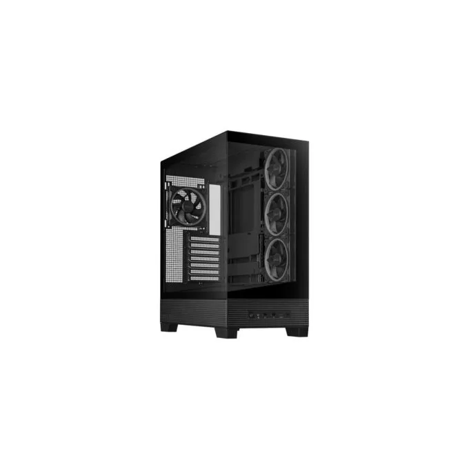 ASUS Tower Case - A31 PLUS TG ARGB - Tower case — image 2