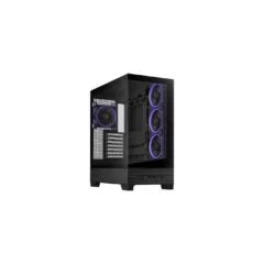 ASUS Tower Case - A31 PLUS TG ARGB - Tower case