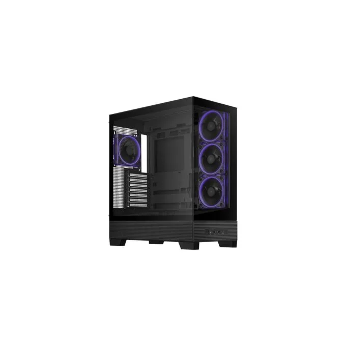 ASUS Tower Case - A31 PLUS TG ARGB - Tower case — image 7