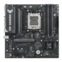ASUS TUF A620AM-PLUS (AM5) - A620AM-PLUS - AMD AM5 Socket, DDR5, 4x DIMM, 256 GB max, 2x M.2, Micro-ATX